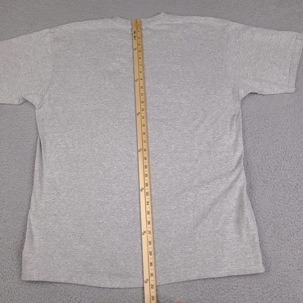 Seminoles Vs Eagles 2005 ACC Clash T-Shirt Mens XXL Gray NCAA College Champion‎ - Picture 12 of 13
